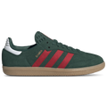 adidas Samba - Adidas Team Dark Green/Gum Better Scarlet