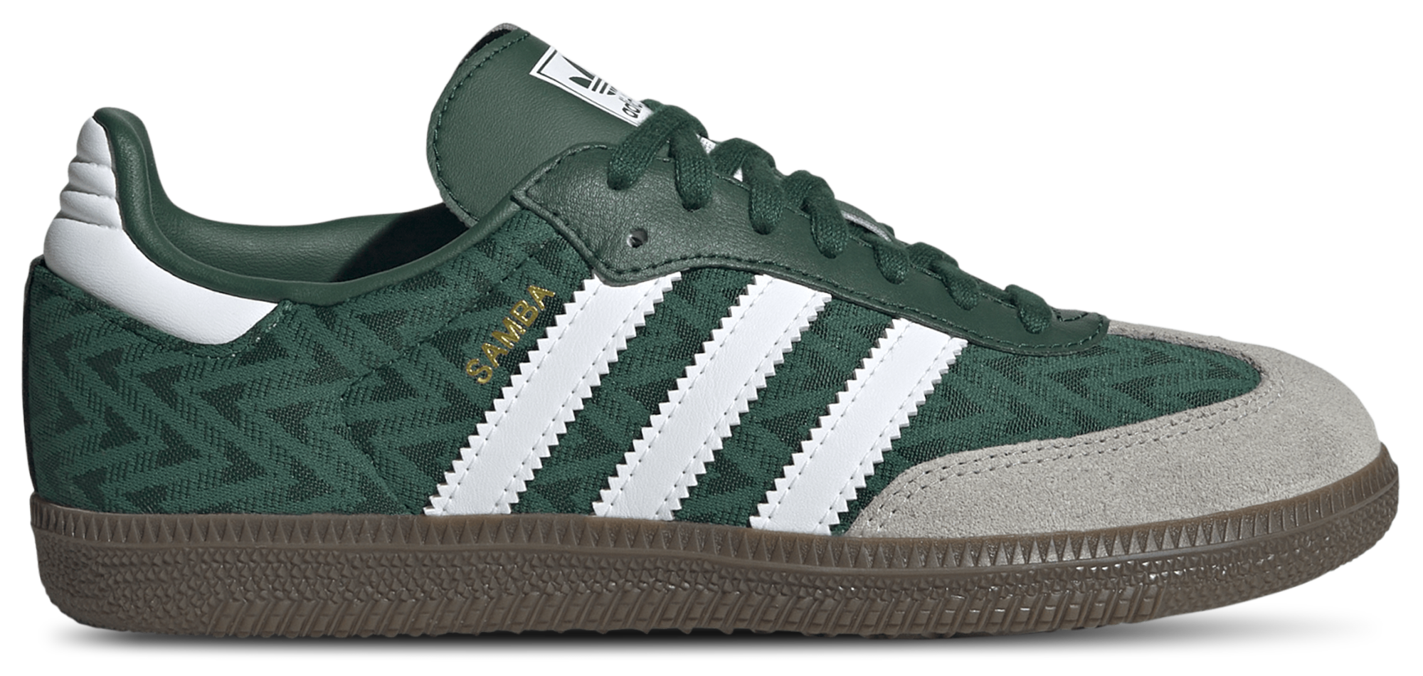 adidas gazelle silver green womens adidas Samba OG Grade School Lifestyle Shoes Cloud White Collegiate Navy  Gum JI4464 – Shoe Palace main image 1