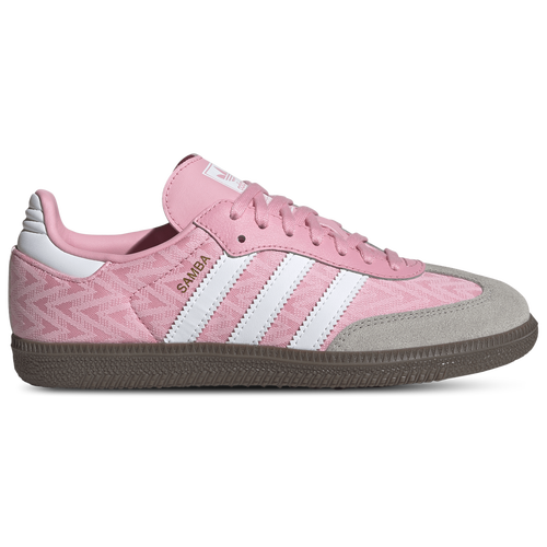 adidas Originals Samba - adidas Ftwr White/Light Pink Gum