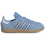 Gum/Ftwr White/Light Blue