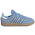 adidas Originals Samba - Boys' Preschool Gum/Ftwr White/Light Blue
