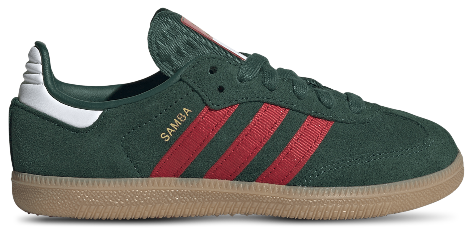 adidas gazelle silver green womens adidas Samba Messi Junior Indoor Shoes Black/Gold/Gum / 5.5