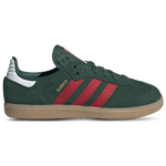 Gum/Better Scarlet/Team Dark Green
