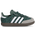 adidas Samba OG - Girls' Toddler Gum/Collegiate Green/Ftwr White