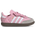 adidas Samba OG - Girls' Toddler Light Pink/White/Gum