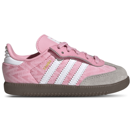  - adidas Samba OG - Light Pink/White Gum