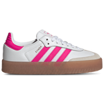 Ftwr White/Shock Pink/Gold Met
