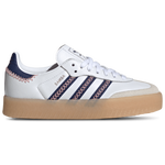 Ftwr White/Dark Blue/Glory Pink