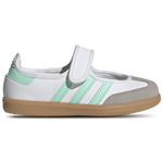 Ftwr White/Easy Green