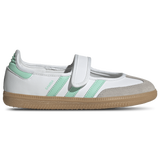 Ftwr White/Easy Green