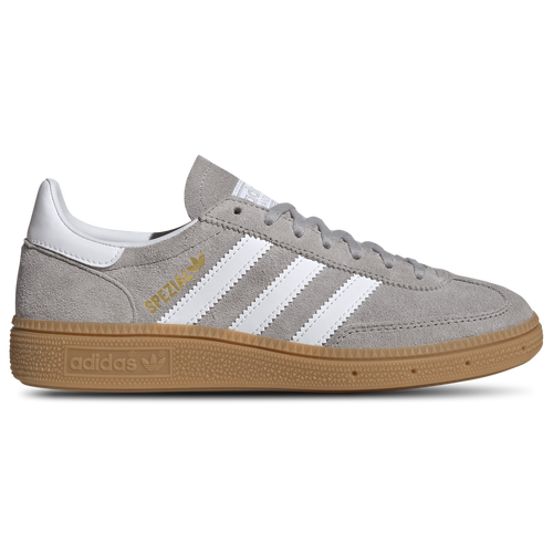 MENS - adidas Originals Handball Spezial - White/Grey Gum