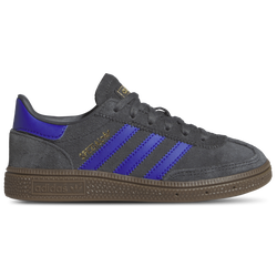 Boys' Preschool - adidas Originals Handball Spezial - Gum/Carbon/Lucid Blue