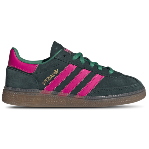 adidas Originals Handball Spezial - adidas Aurora Ivy/Shock Pink Gum