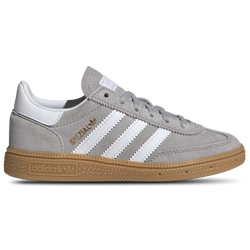 Boys' Preschool - adidas Originals Handball Spezial - Ftwr White/Grey Two/Gum