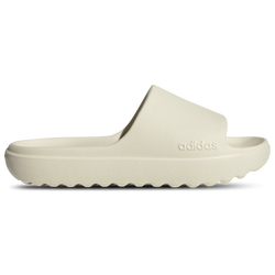 Men's - adidas adilette Lumia - Wonder White/Wonder White/Wonder White