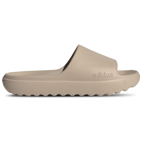 MENS - adidas adilette Lumia - Clay Brown