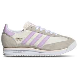 Boys' Grade School - adidas Originals SL 72 RS - Wonder Quartz/Bliss Lilac/Chalk White