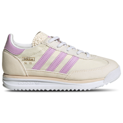 Boys' Preschool - adidas Originals SL 72 RS - Bliss Lilac/Wonder White/Chalk White