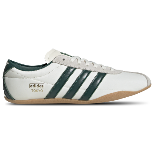 WOMENS - adidas Originals Tokyo - White/Green