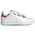 adidas Originals Stan Smith - Boys' Preschool White/White/Bold Pink