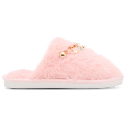 Girls' Grade School - Steve Madden Jpillow Slipper - Pink