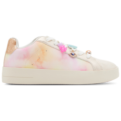 Girls' Grade School - Steve Madden Poet Sneaker - Pastel Multi
