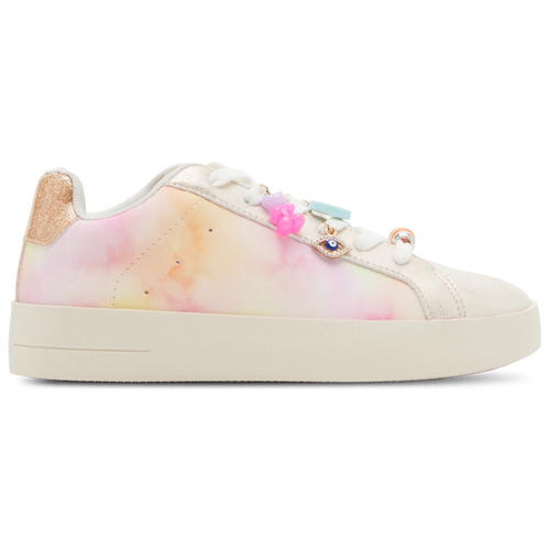 Steve Madden Kids' Charm Sneaker In Multi