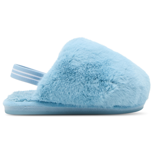  - Steve Madden Jpoof Slipper - Blue