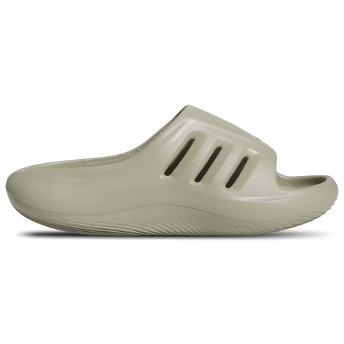 Adidas Originals Mens  Adifom Iiinfinity Slides In Silver