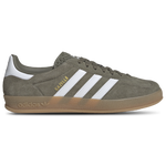 Gold Metallic/White/Olive Strata
