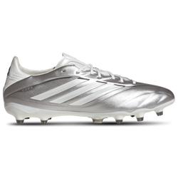 Men's - adidas Copa Pure IV Pro FG - Night Met/Taupe Met/Zero Met