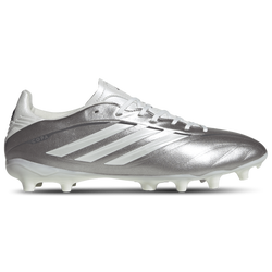 Men's - adidas Copa Pure IV League FG - Night Met/Taupe Met/Zero Met