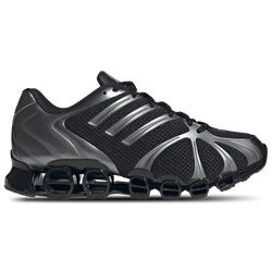Women's - adidas Originals Megaride Ghostride - Black/Iron Metallic