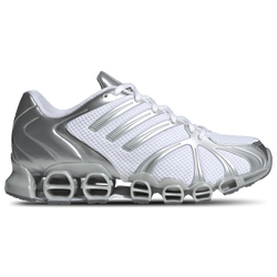 Women's - adidas Originals Megaride Ghostride - White/Silver Metallic