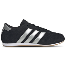 Women's - adidas Originals Taekwondo Lace - Black/Silver Metallic/White