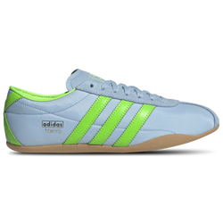 Women's - adidas Originals Tokyo - Clear Sky/Solar Green
