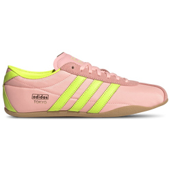 Women's - adidas Originals Tokyo - Solar Yellow/Pink