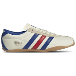 Women's - adidas Originals Tokyo - Cream White/Team Royal Blue