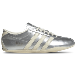 Women's - adidas Originals Tokyo - Cream/Silver