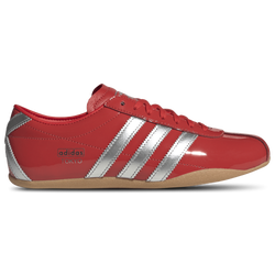 Women's - adidas Originals Tokyo - Red/Silver Metallic/Gum