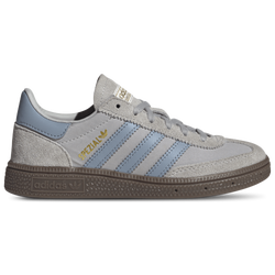 Boys' Preschool - adidas Originals Handball Spezial - Grey/Grey