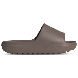 Men's - adidas adilette Lumia - Trace Brown/Trace Brown/Trace Brown