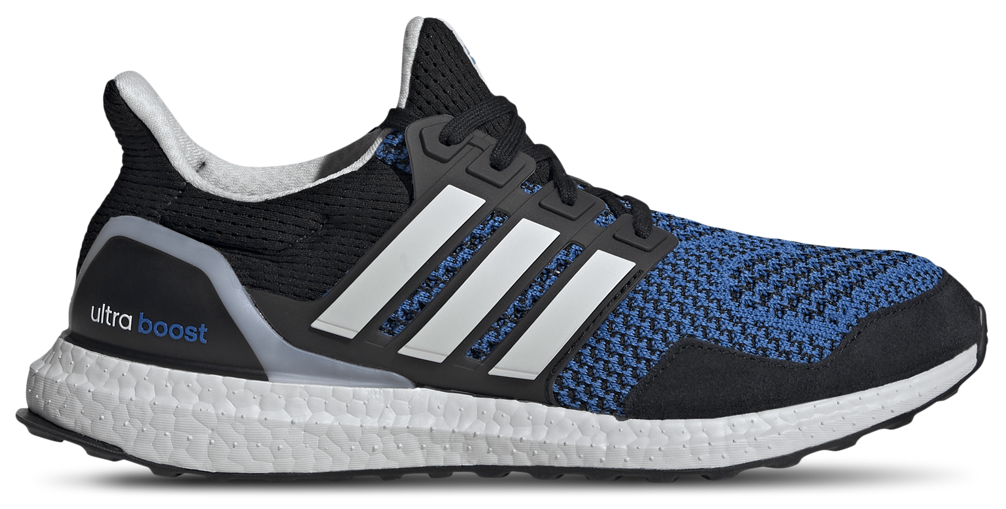 Adidas Ultraboost Shoes Men's Bright Royal White