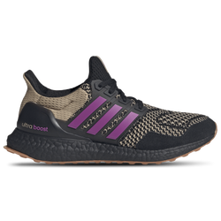 Women's - adidas Ultraboost 1.0 - Warm Sandstone/Purple Burst