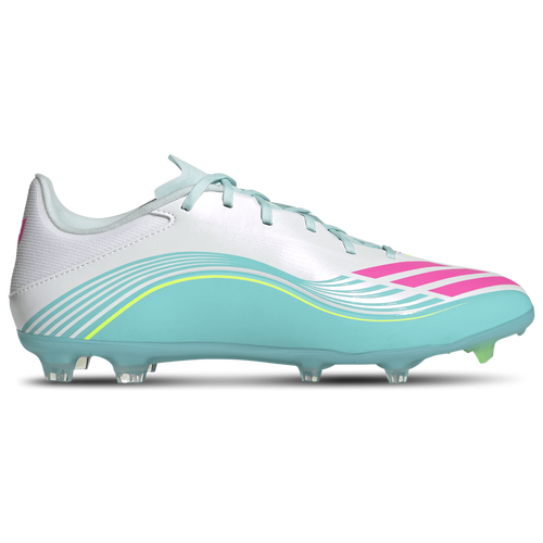  - adidas F50 Messi League FG/MG - Ftwr White/Lucid Pink