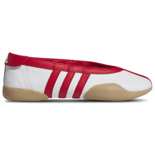  - adidas Originals Taekwondo Mei Ballet - Footwear White/Better Scarlet Gum