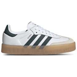 Women's - adidas Originals Sambae - White/Off White