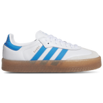 White/Bright Blue/Metallic Gold