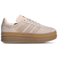 adidas Originals Gazelle Bold - Adidas Beige/Wonder Taupe Brown