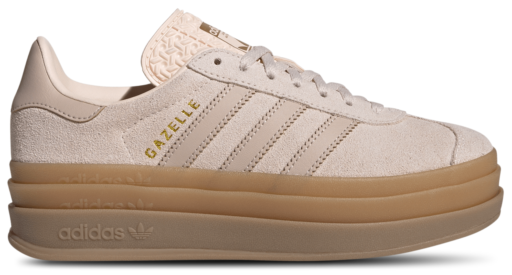adidas Originals Gazelle Bold - Girls' Grade School